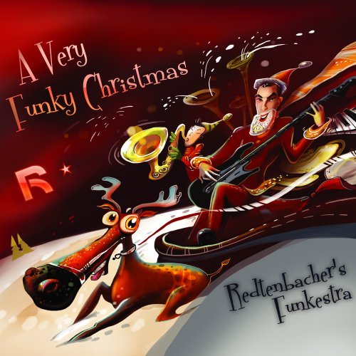 Redtenbacher's Funkestra/Very Funky Christmas